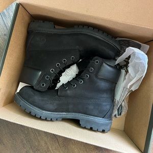 Timberland’s size 6.5